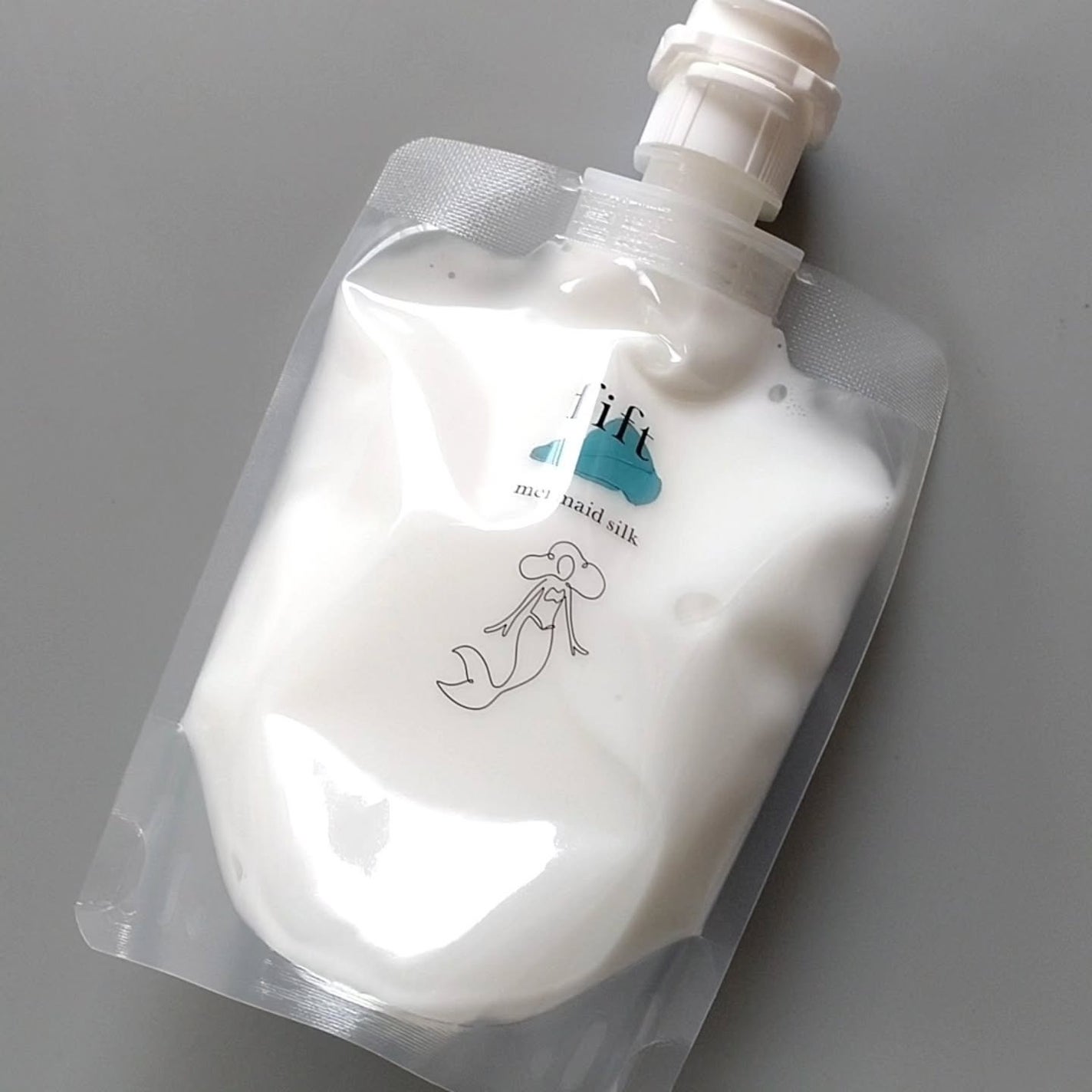 フィフト マーメイドウォーター/fift/化粧水を使ったクチコミ(6枚目)