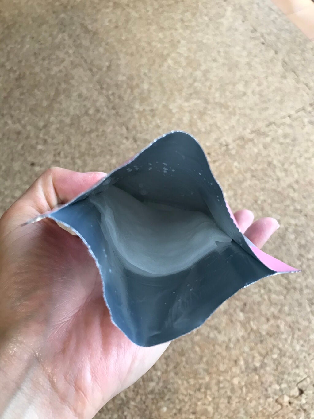 ダイヤモンドモイスチャー アクアモイスチャー シートマスク/ALFACE+/シートマスク・パックを使ったクチコミ(3枚目)