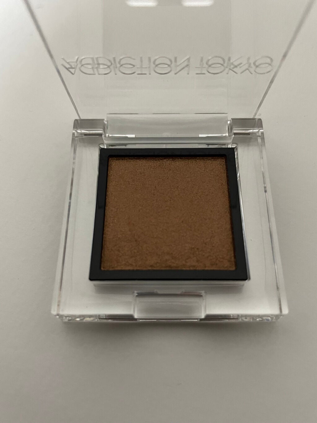 アディクション ザ アイシャドウ スパークル/ADDICTION/単色アイシャドウを使ったクチコミ(3枚目)