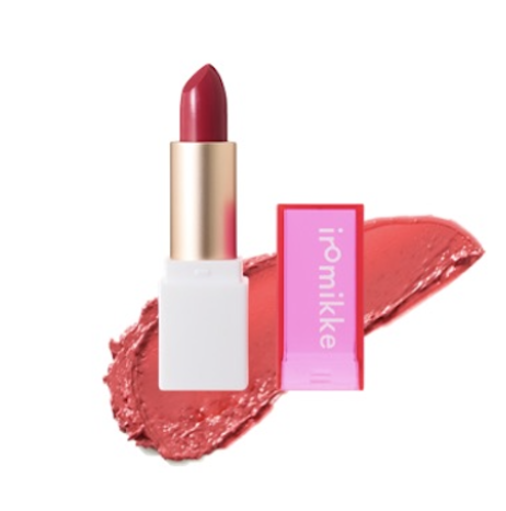 イロミッケ リップミミ 01 ピンクフォンダン(Pink Fondant)