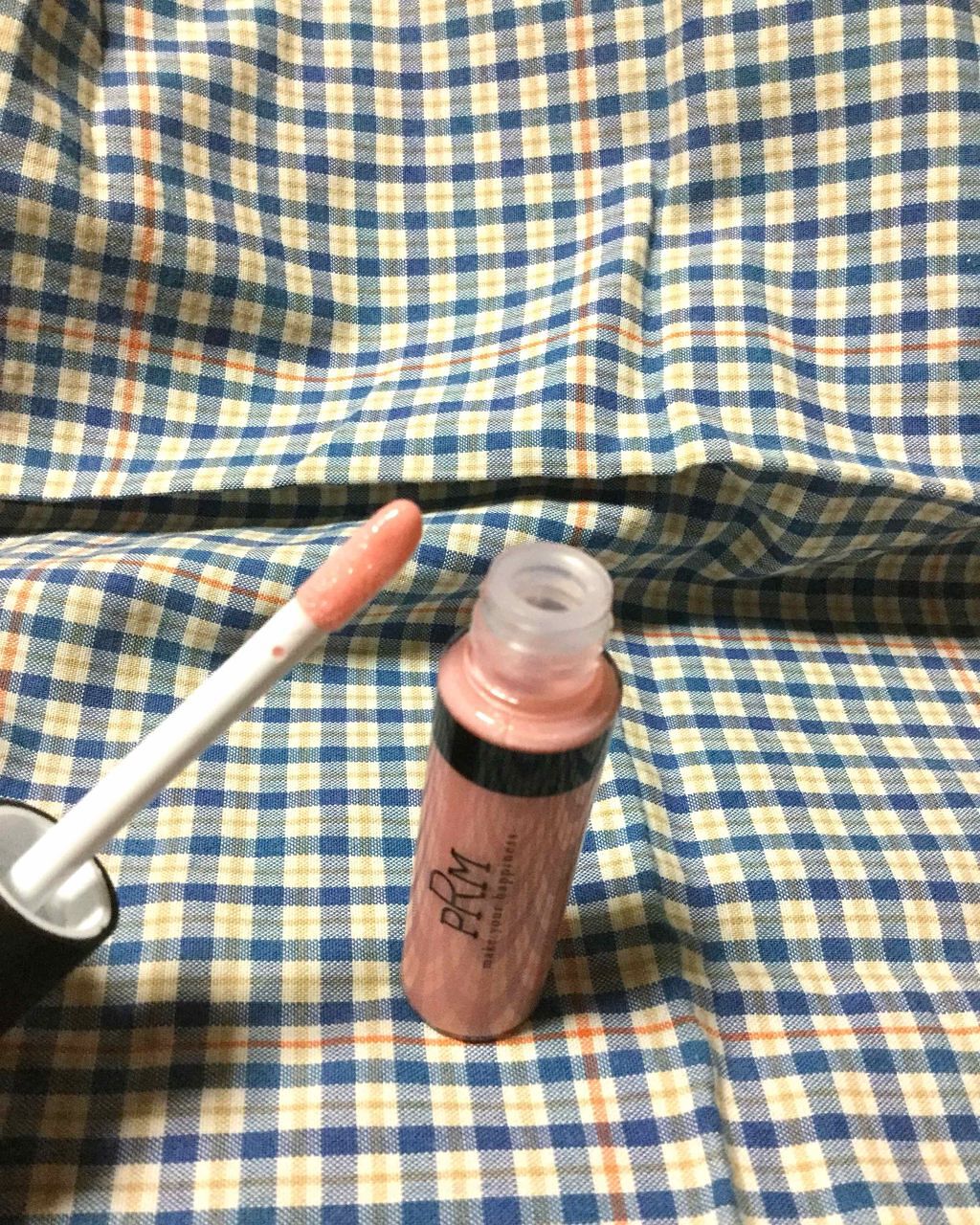 グラマードロップリップグロス/BWPRM/リップグロスを使ったクチコミ(3枚目)