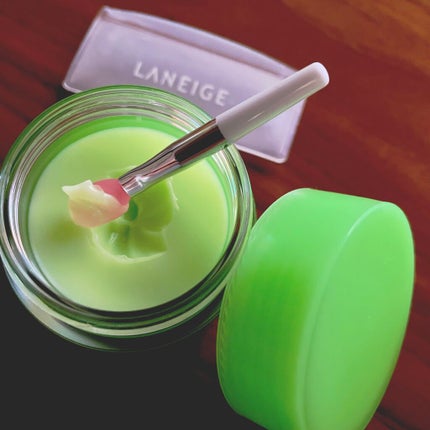 リップスリーピングマスク/LANEIGE/リップバームを使ったクチコミ(2枚目)