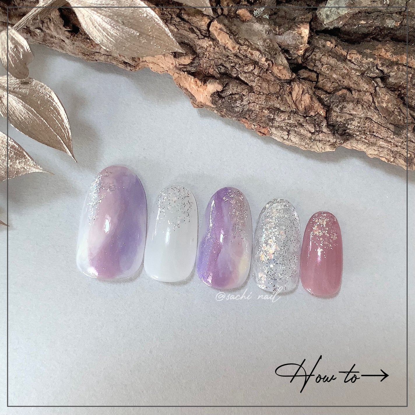 カラフルネイルズ/キャンメイク/マニキュアを使ったクチコミ(4枚目)