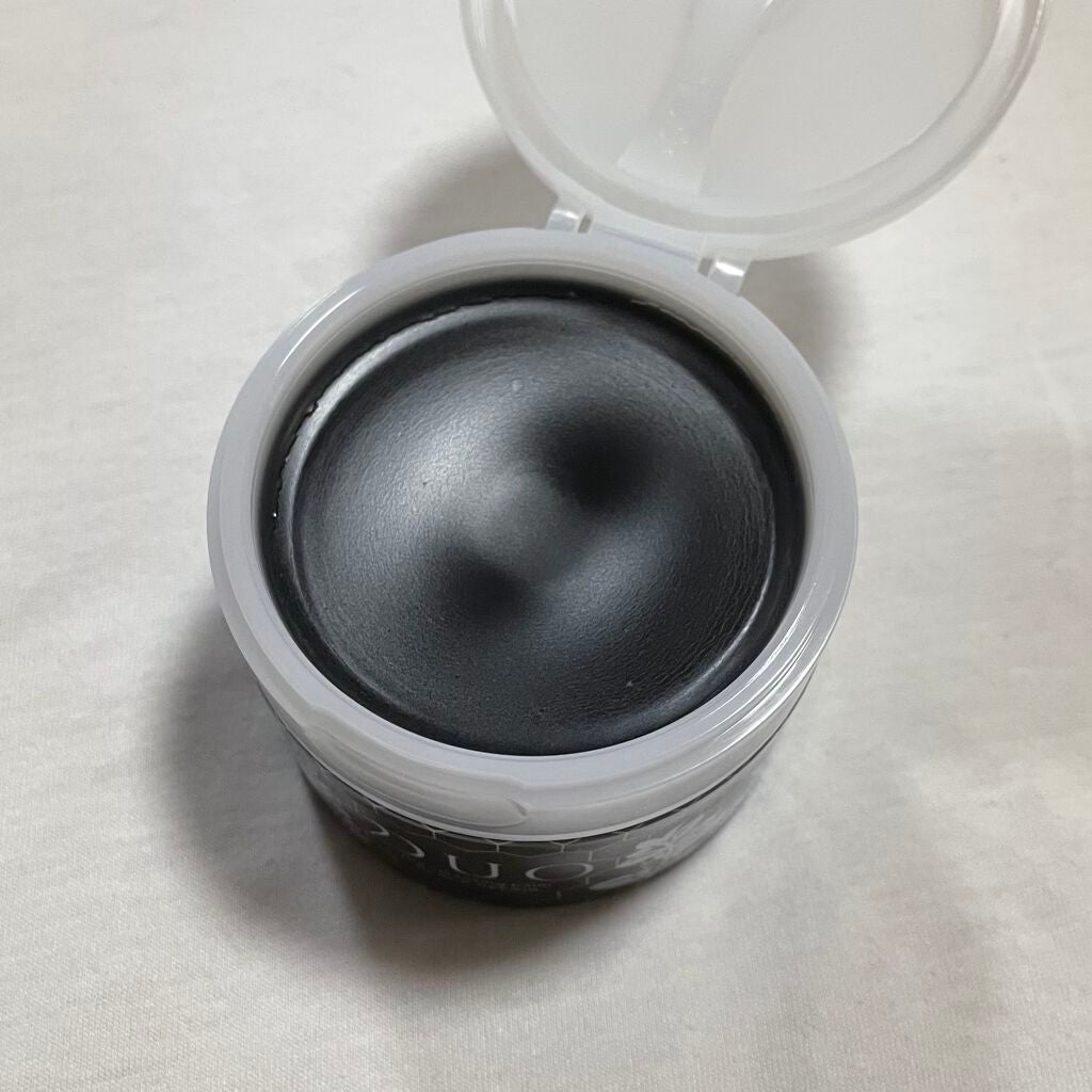 デュオ ザ クレンジングバーム ブラック/DUO/クレンジングバームを使ったクチコミ(2枚目)