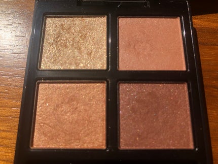 アディクション ザ アイシャドウ パレット/ADDICTION/アイシャドウパレットを使ったクチコミ(2枚目)