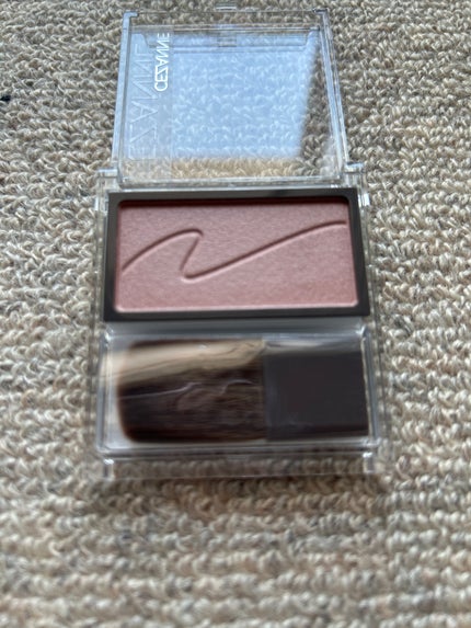 ケイト デザイニングアイブロウ3D/KATE/パウダーアイブロウを使ったクチコミ(4枚目)