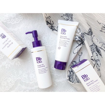 クリアオイルクレンジング/Bb lab./オイルクレンジングを使ったクチコミ(1枚目)