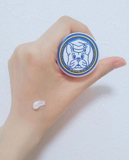 eye-PAT アイパット/IMPREZA/アイケア・アイクリームを使ったクチコミ(2枚目)