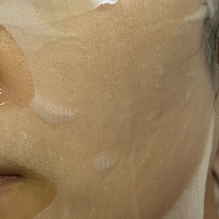 ザ・ダーマ VC100/クオリティファースト/シートマスク・パックを使ったクチコミ(5枚目)