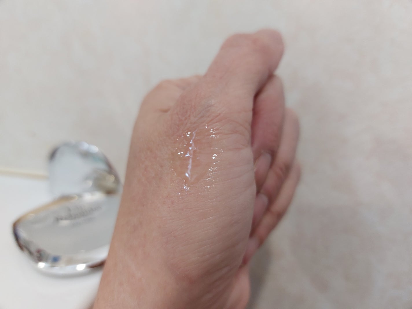 リップリビルダー /b.glen/リップケアを使ったクチコミ(3枚目)