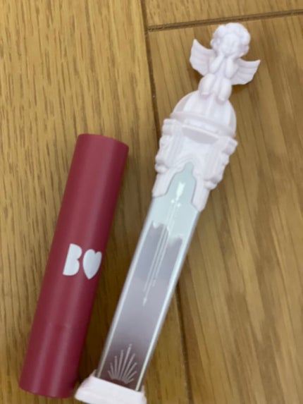 つやぷるリップR/b idol/口紅を使ったクチコミ(2枚目)