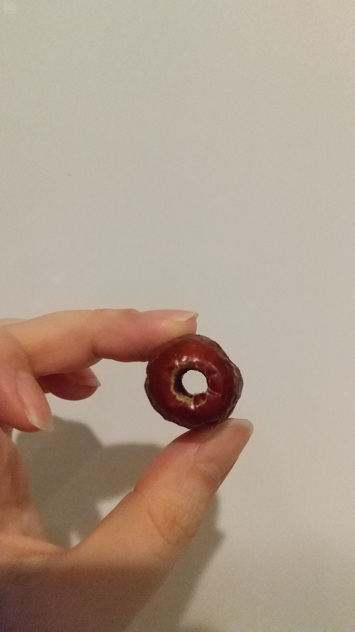 みやこ on LIPS 「楼欄なつめデーツはなつめやし、なので違う種類と聞きましたが?あ..」(3枚目)