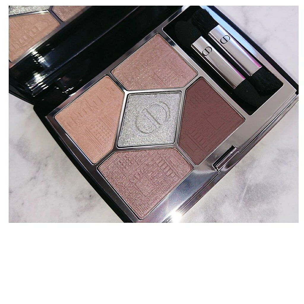 サンク クルール クチュール 〈アトリエ オブ ドリームズ〉/Dior/アイシャドウパレットを使ったクチコミ（1枚目）