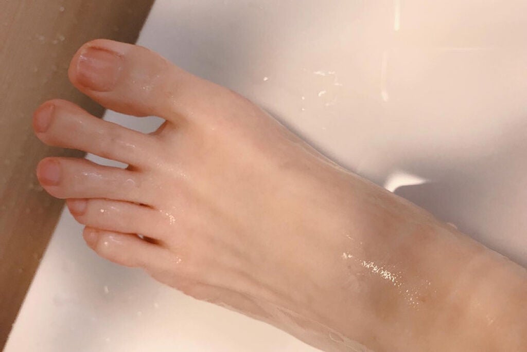 直ヌリジェル石けん/デオナチュレ/ボディソープを使ったクチコミ(3枚目)