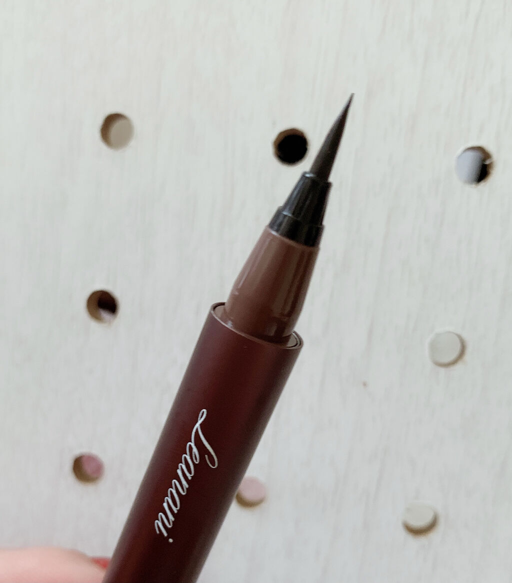 Leanani レアナニプレミアムリキッドアイライナーSのクチコミ「⭐️Leanani⭐️


レアナニプレミアムリキッドアイライナーS


ナチュラルブラウン
.....」（3枚目）