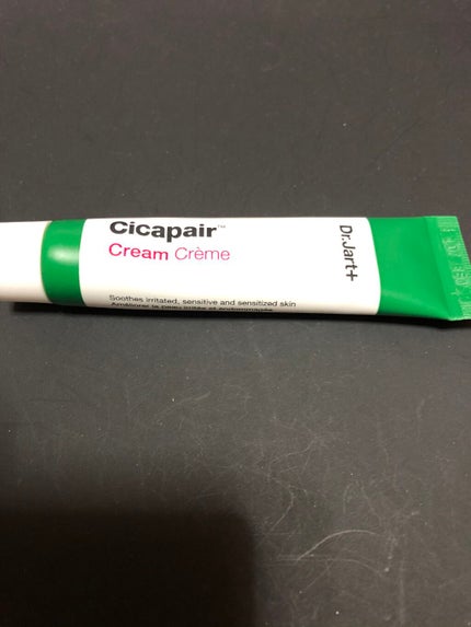 ドクタージャルト シカペア クリーム (第2世代)/Dr.Jart+/フェイスクリームを使ったクチコミ(1枚目)