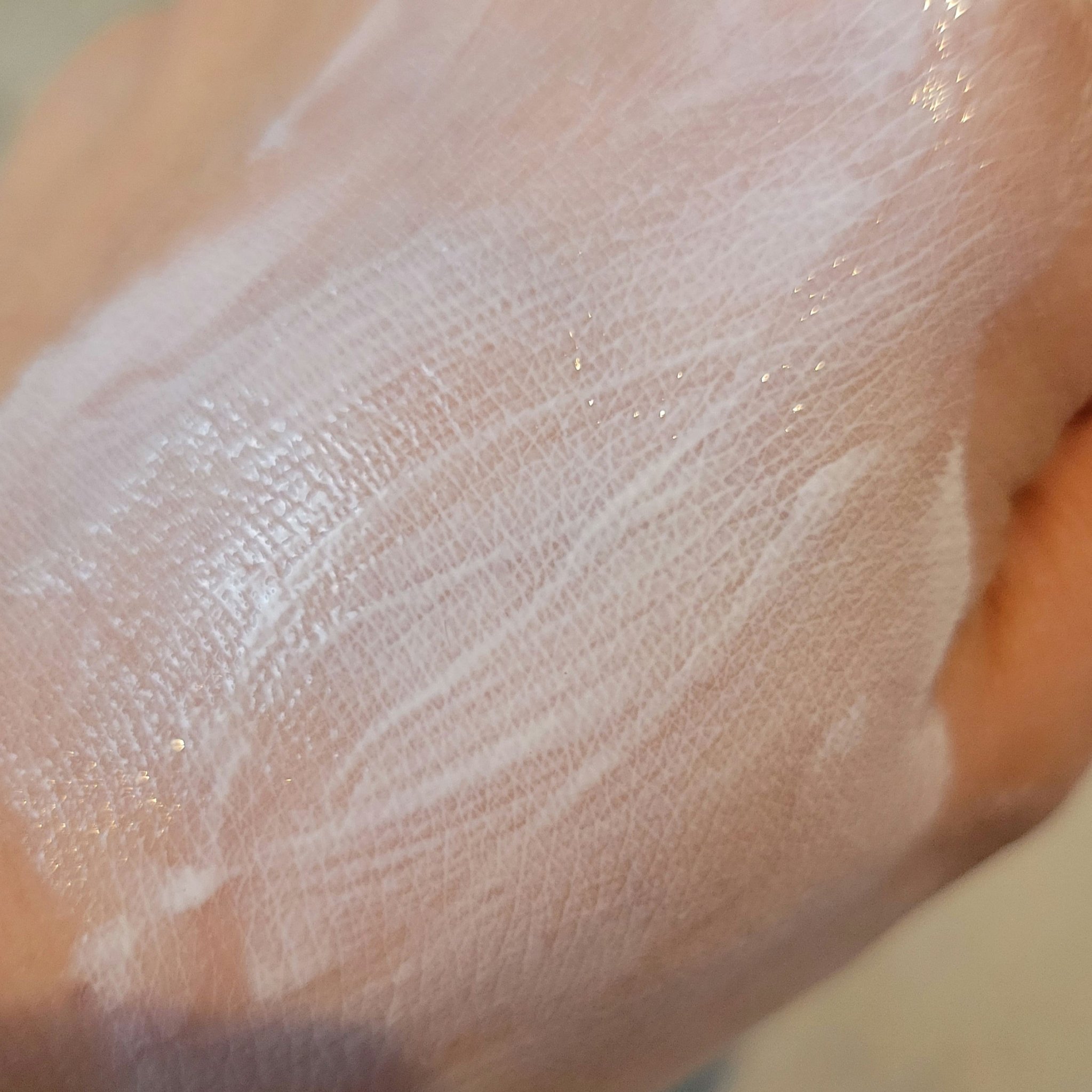 ミノンUVマイルドミルク/ミノン/日焼け止めミルクを使ったクチコミ（3枚目）