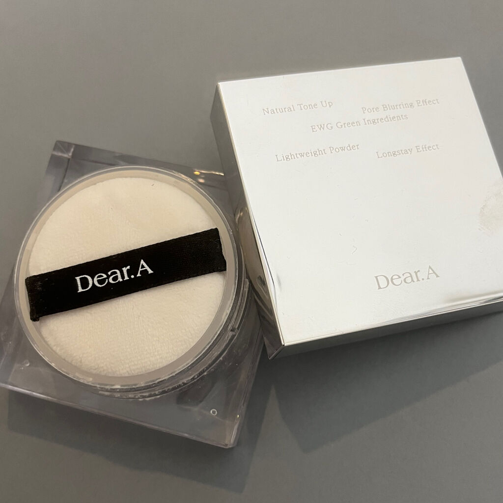 アイラッシュリバイタライジングセラム /Dear.A/まつげ美容液を使ったクチコミ（3枚目）