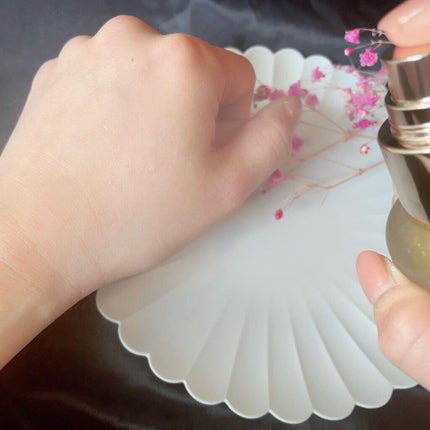 ダルバ ホワイトトリュフファーストスプレーセラム/ダルバ/ミスト状化粧水を使ったクチコミ(5枚目)