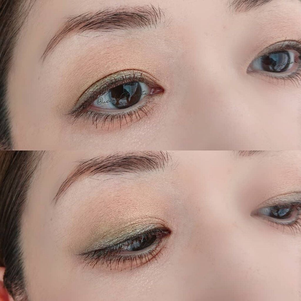 サンク クルール クチュール<バーズ オブ ア フェザー>/Dior/アイシャドウパレットを使ったクチコミ(2枚目)