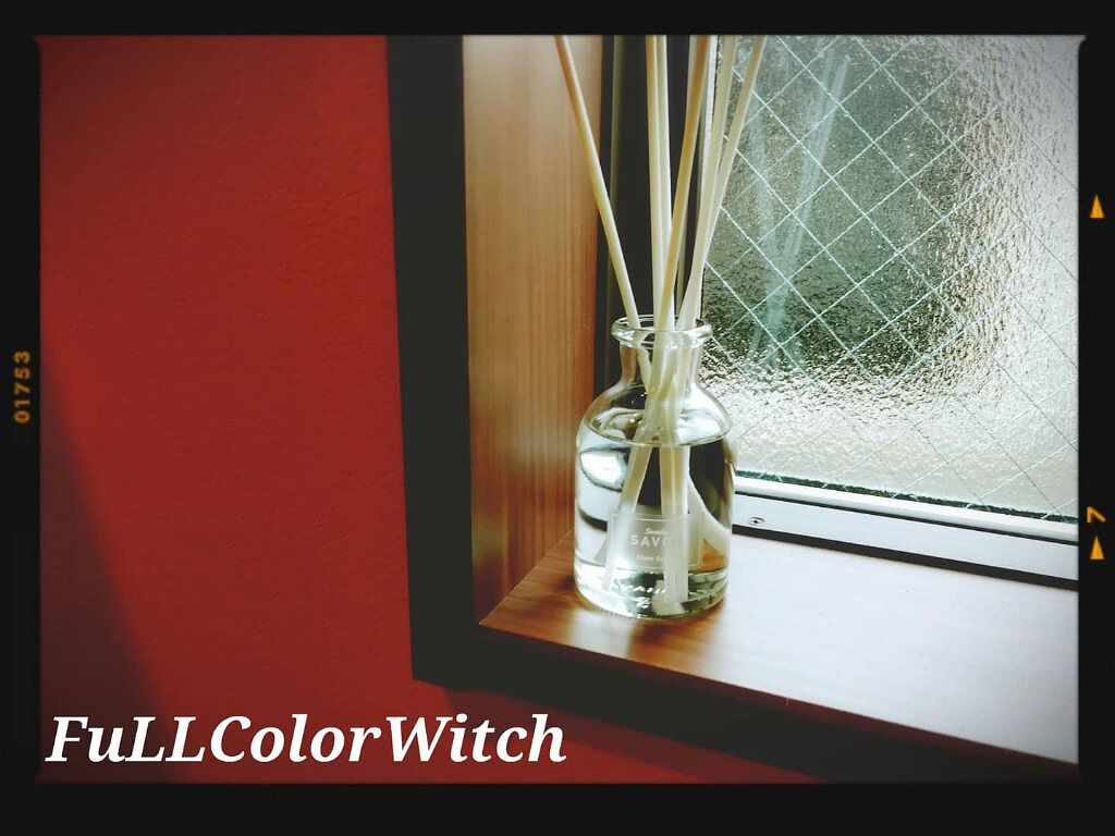 香るスティック SAVON/サワデー/ルームフレグランスを使ったクチコミ（2枚目）