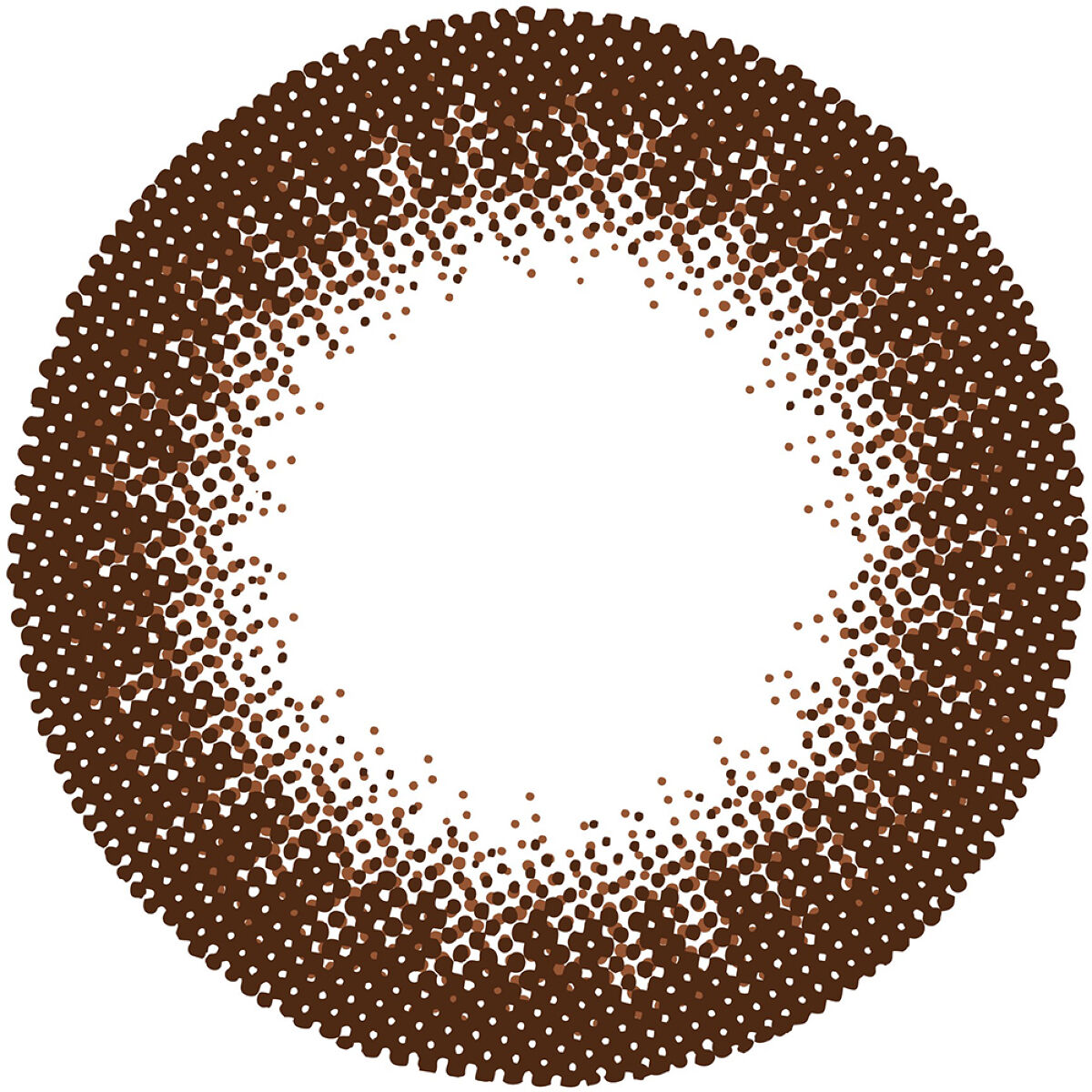 シャイニーブラウン