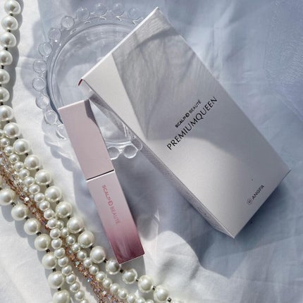 スカルプDボーテ ピュアフリーアイラッシュセラム プレミアムクイーン/アンファー(スカルプD)/まつげ美容液を使ったクチコミ(4枚目)