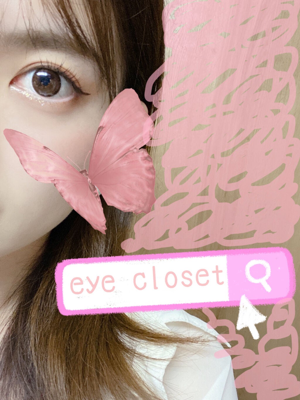 eye closet 1month/EYE CLOSET/1ヶ月(1MONTH)カラコンを使ったクチコミ(1枚目)