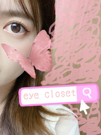 eye closet 1month/EYE CLOSET/1ヶ月(1MONTH)カラコンを使ったクチコミ(1枚目)