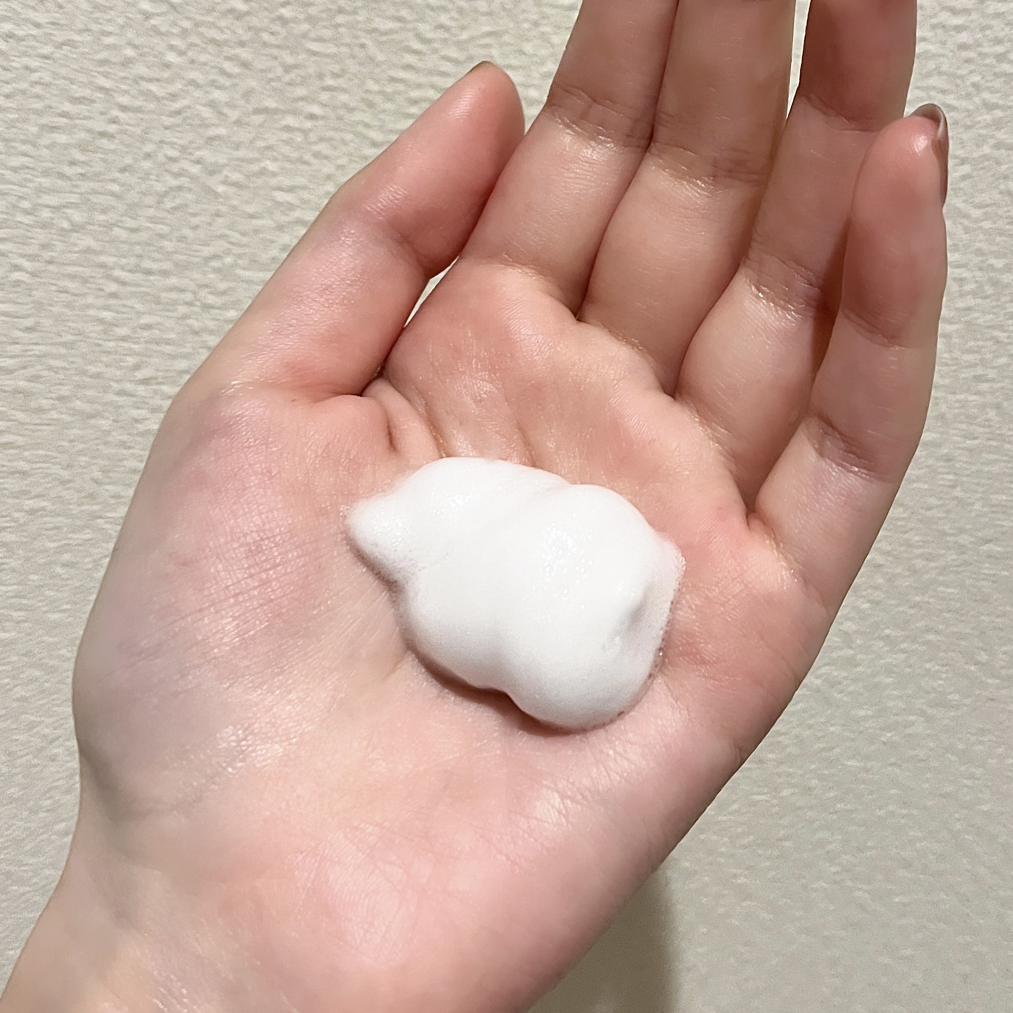 ワセリズム モイスト泡洗顔/ワセリズム/泡洗顔を使ったクチコミ（2枚目）