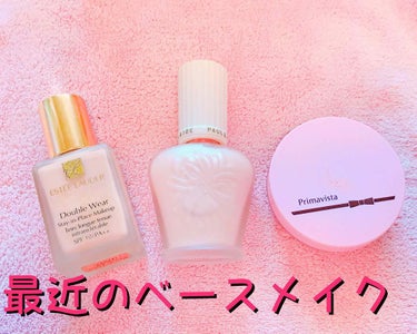 ダブル ウェア ステイ イン プレイス メークアップ /ESTEE LAUDER/リキッドファンデーションを使ったクチコミ（1枚目）