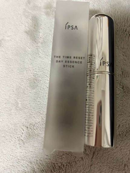ザ・タイムR デイエッセンススティック/IPSA/美容液を使ったクチコミ(1枚目)