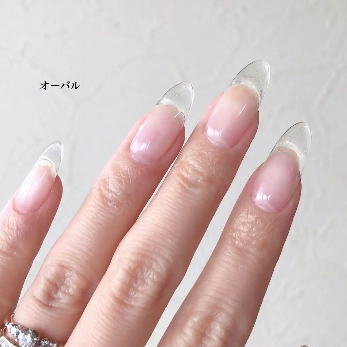 フレキシブルチップ/グレースジェル/ネイル用品を使ったクチコミ(5枚目)