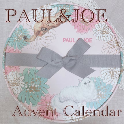 メイクアップ コレクション 2022/PAUL & JOE BEAUTE/メイクアップキットを使ったクチコミ(1枚目)