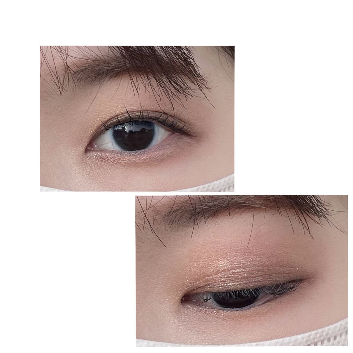 アイカラーレーション スペシャルエディション/LUNASOL/アイシャドウパレットを使ったクチコミ（3枚目）