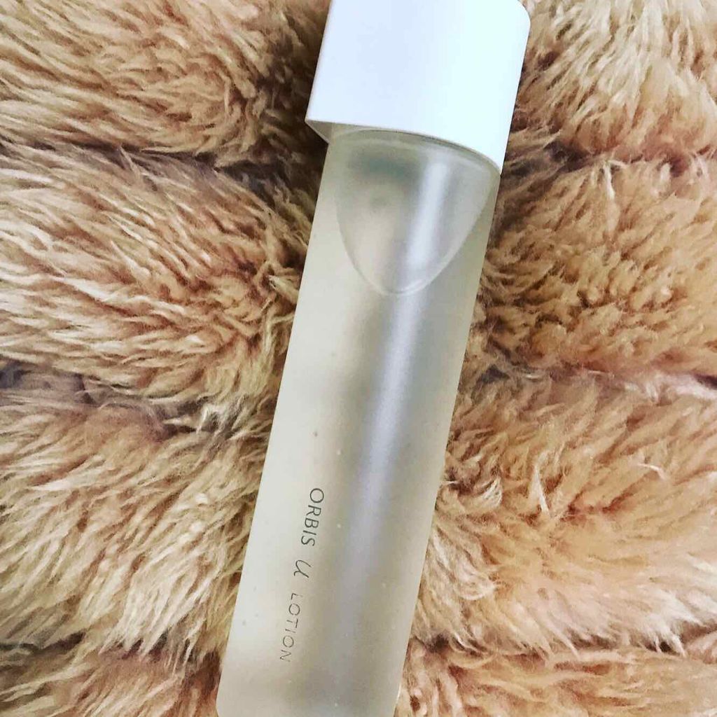 オルビスユー ローション/オルビス/化粧水を使ったクチコミ(1枚目)