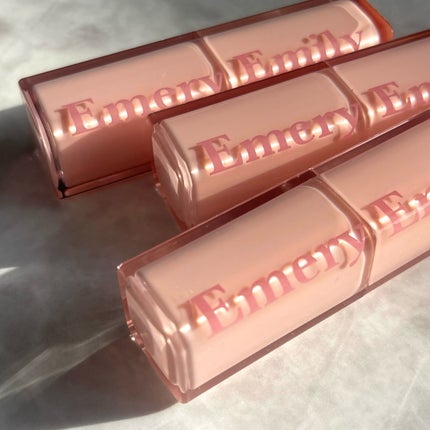 モイスチャー リップスティック 201 ローズウッド/Emery Emily/口紅の画像