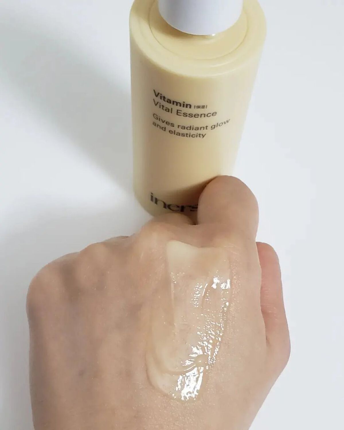 バイタルエッセンス/inersential/美容液を使ったクチコミ(4枚目)