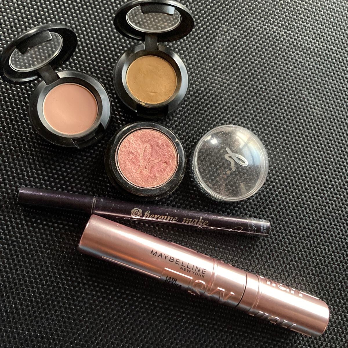 スモール アイシャドウ/M・A・C/単色アイシャドウを使ったクチコミ(1枚目)