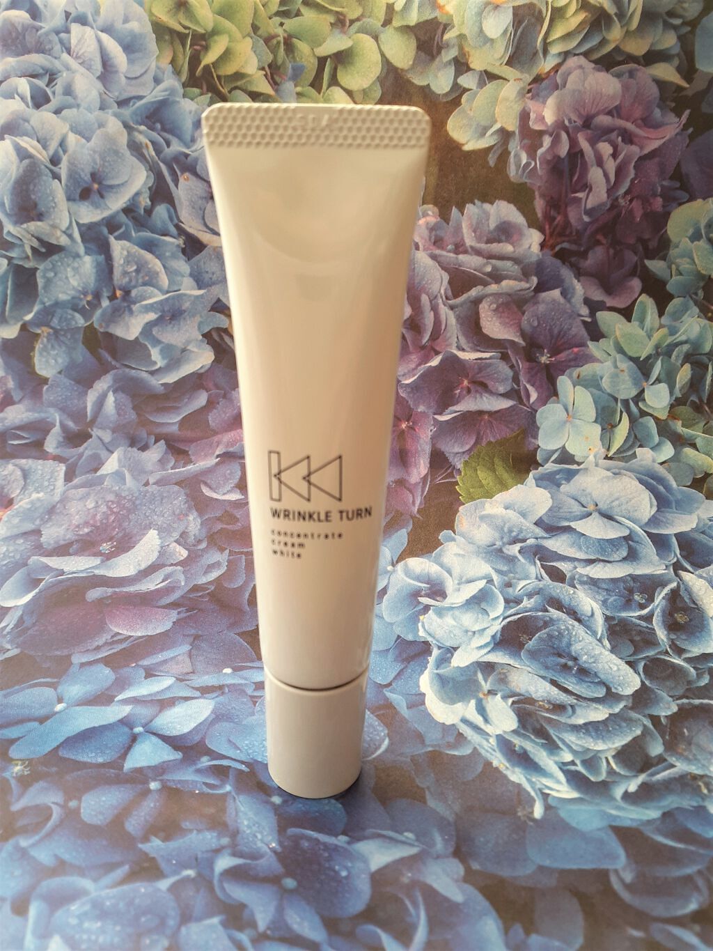 薬用コンセントレートクリーム　ホワイト/サナ　リンクルターン/フェイスクリームを使ったクチコミ（3枚目）