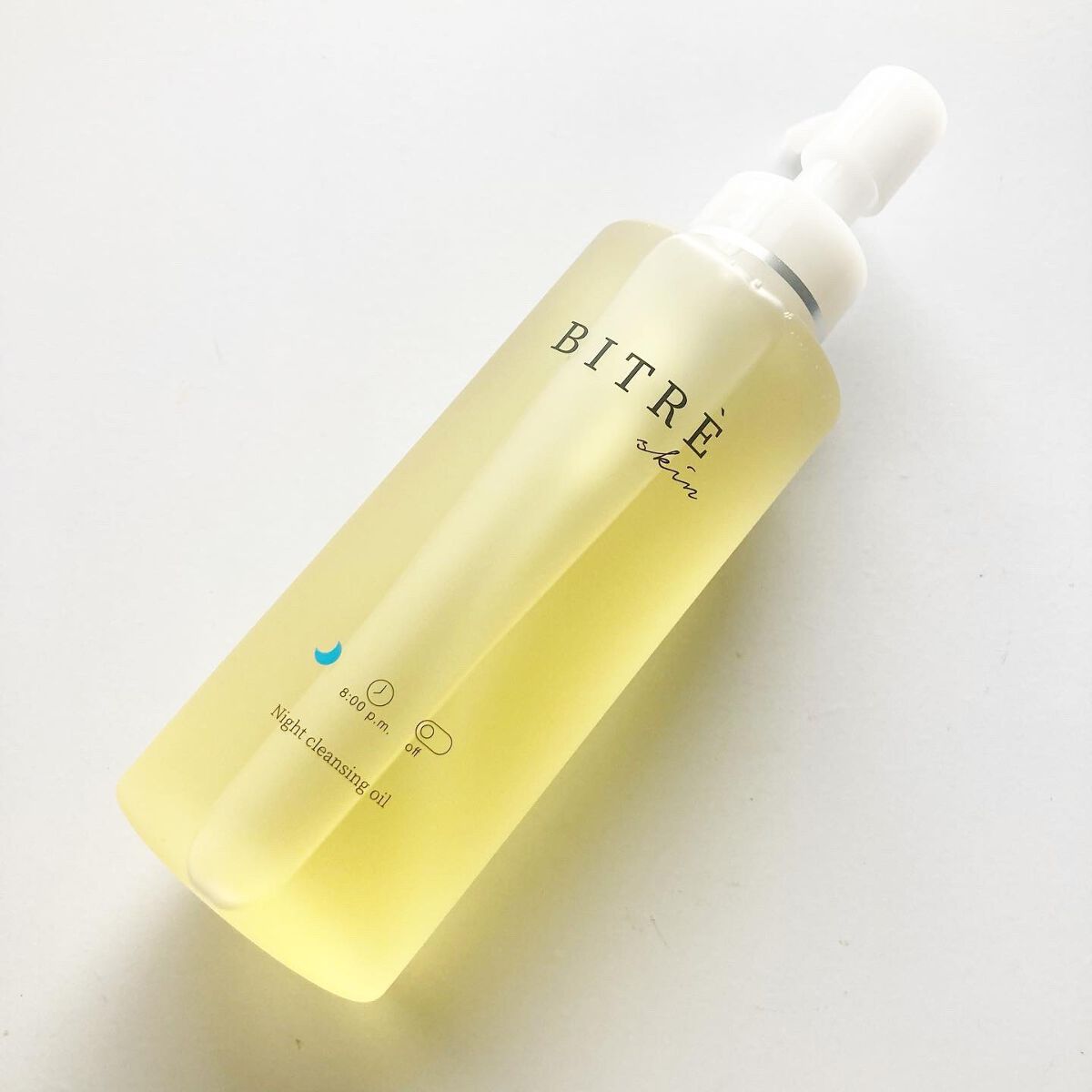 ナイトクレンジングオイル/ビトレスキン/オイルクレンジングを使ったクチコミ（1枚目）