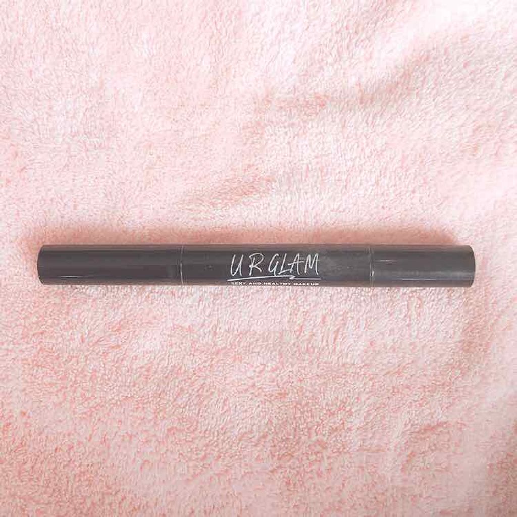 UR GLAM COVER&HIGHLIGHT CONCEALER/U R GLAM/リキッドコンシーラーを使ったクチコミ(1枚目)