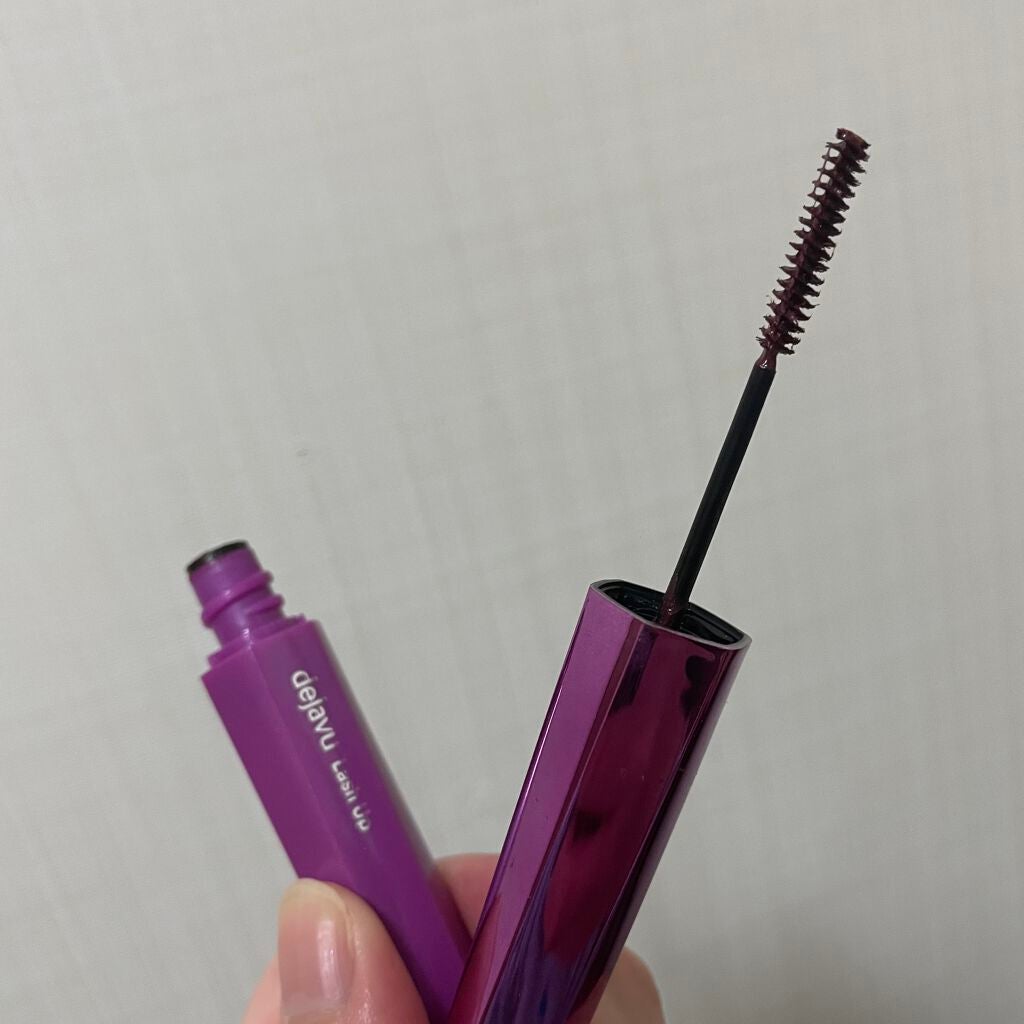 「塗るつけまつげ」自まつげ際立てタイプ/デジャヴュ/マスカラを使ったクチコミ(1枚目)