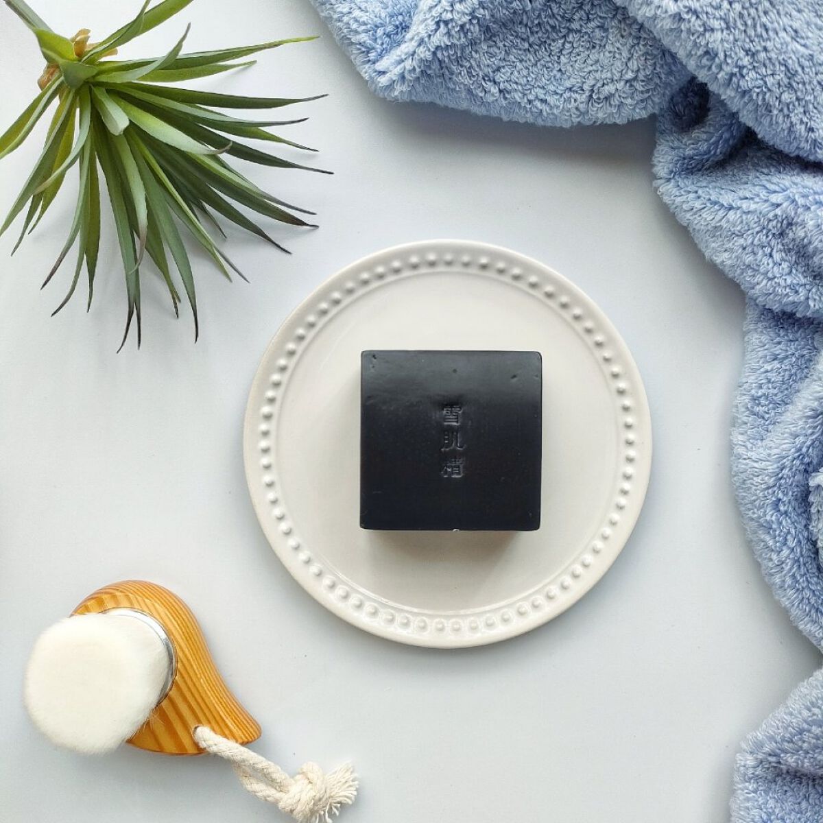 エッセンス ソープ/雪肌精/洗顔石鹸を使ったクチコミ（1枚目）