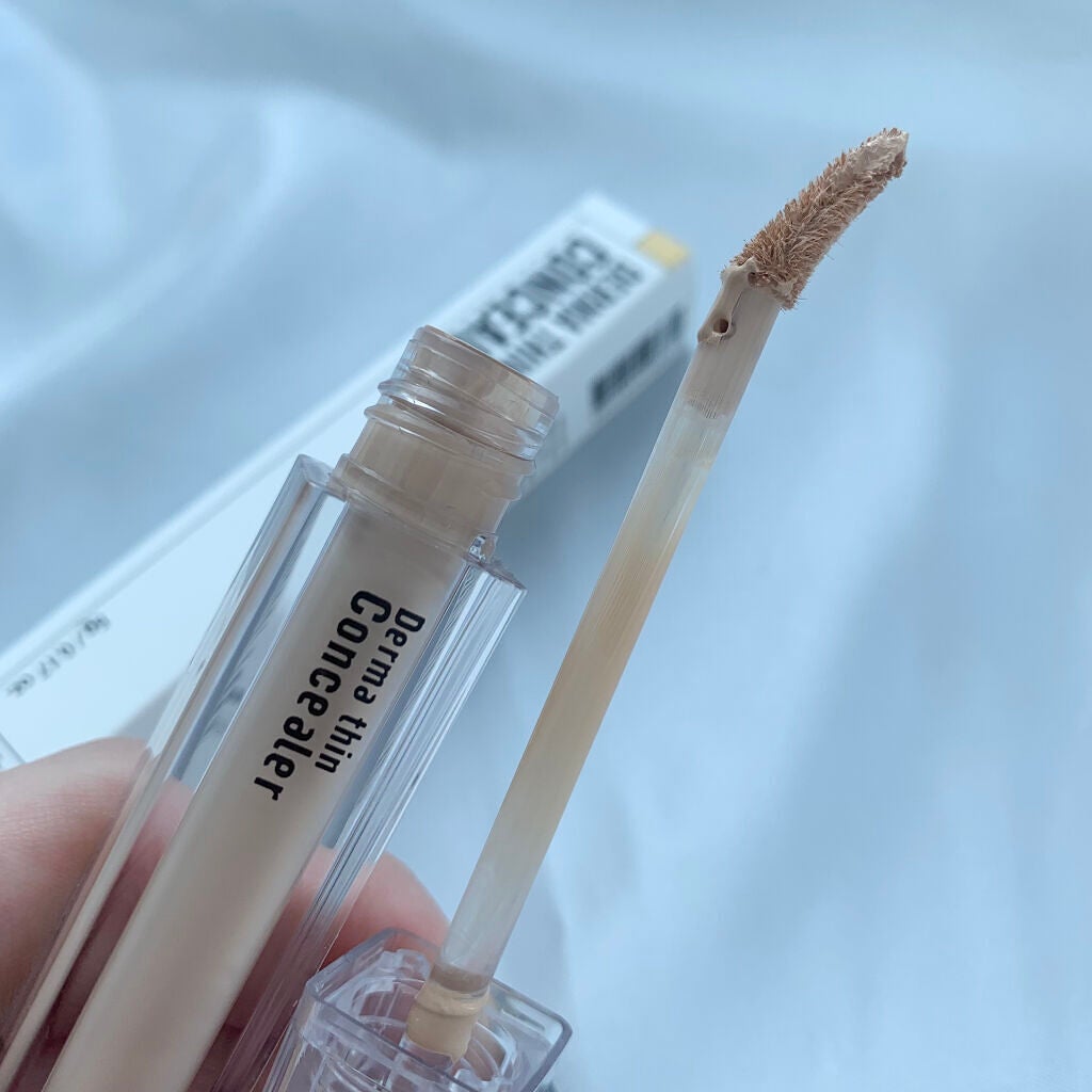 ダーマシンコンシーラー/23years old/リキッドコンシーラーを使ったクチコミ(4枚目)