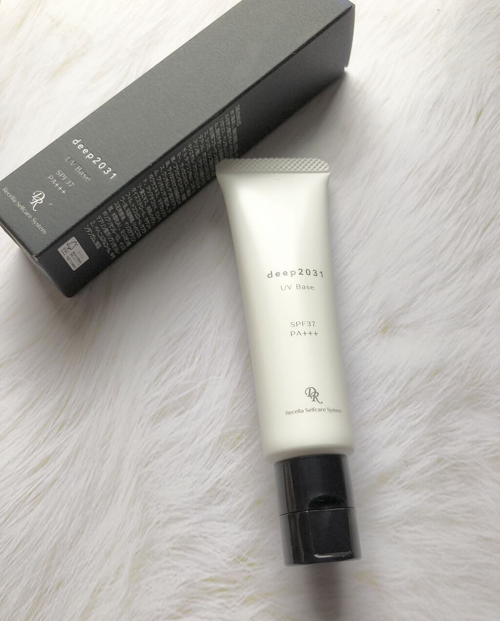 UVベース/deep2031/日焼け止めクリームを使ったクチコミ（1枚目）