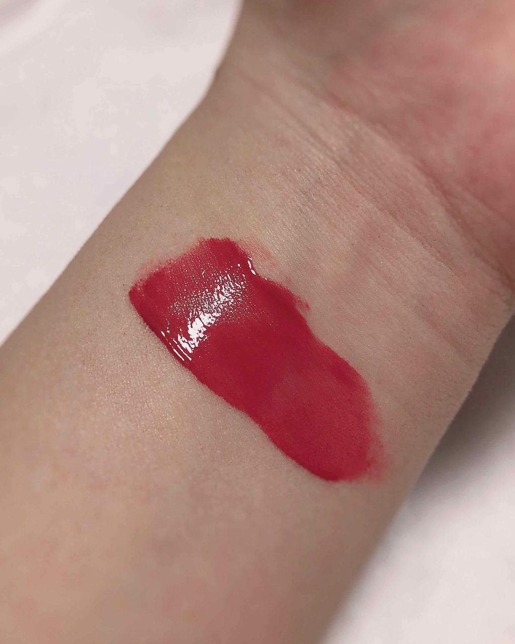 リップティントマット/キャンメイク/リップグロスを使ったクチコミ(2枚目)