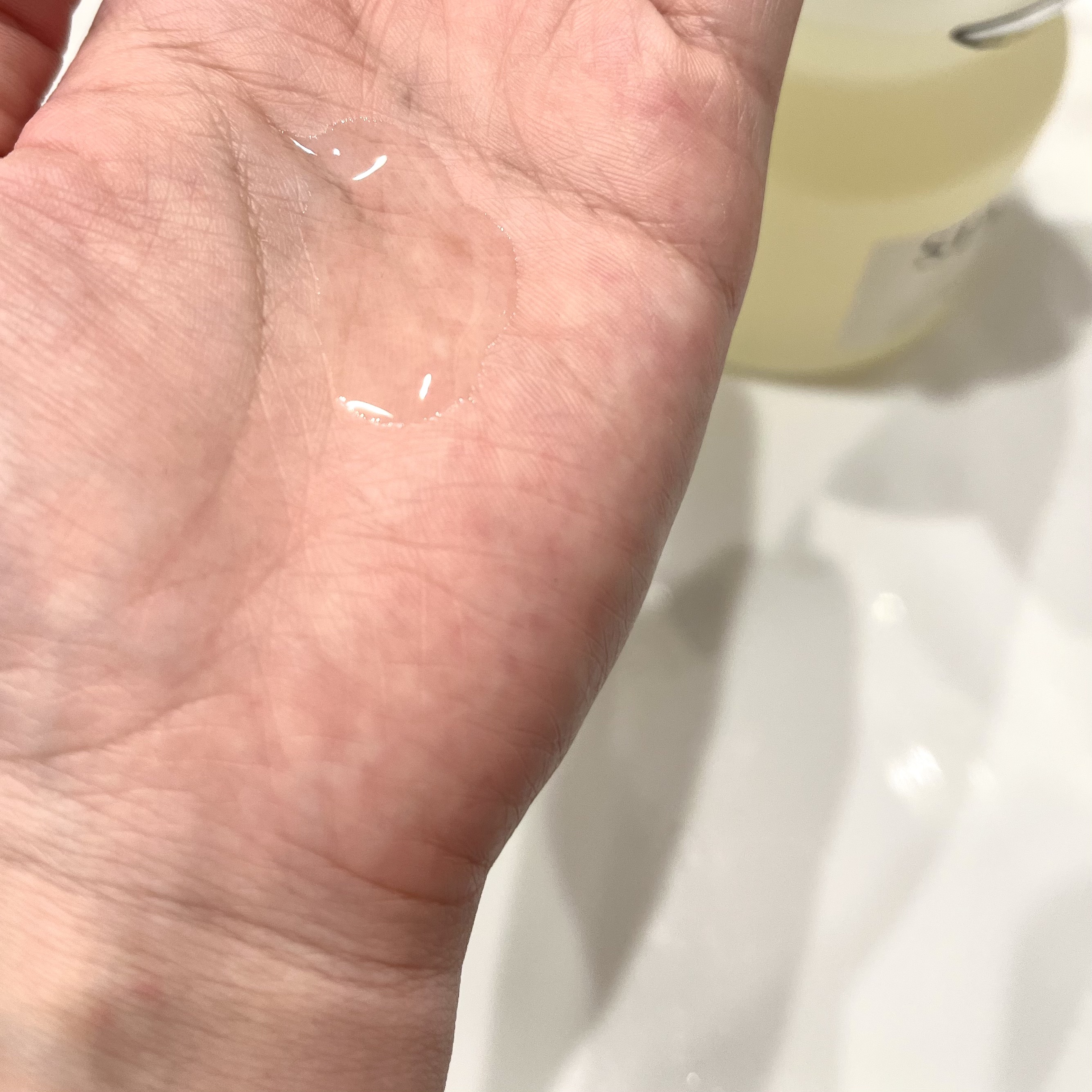 &be スタンドアップシャンプー/&be HAIR/市販シャンプーを使ったクチコミ（2枚目）