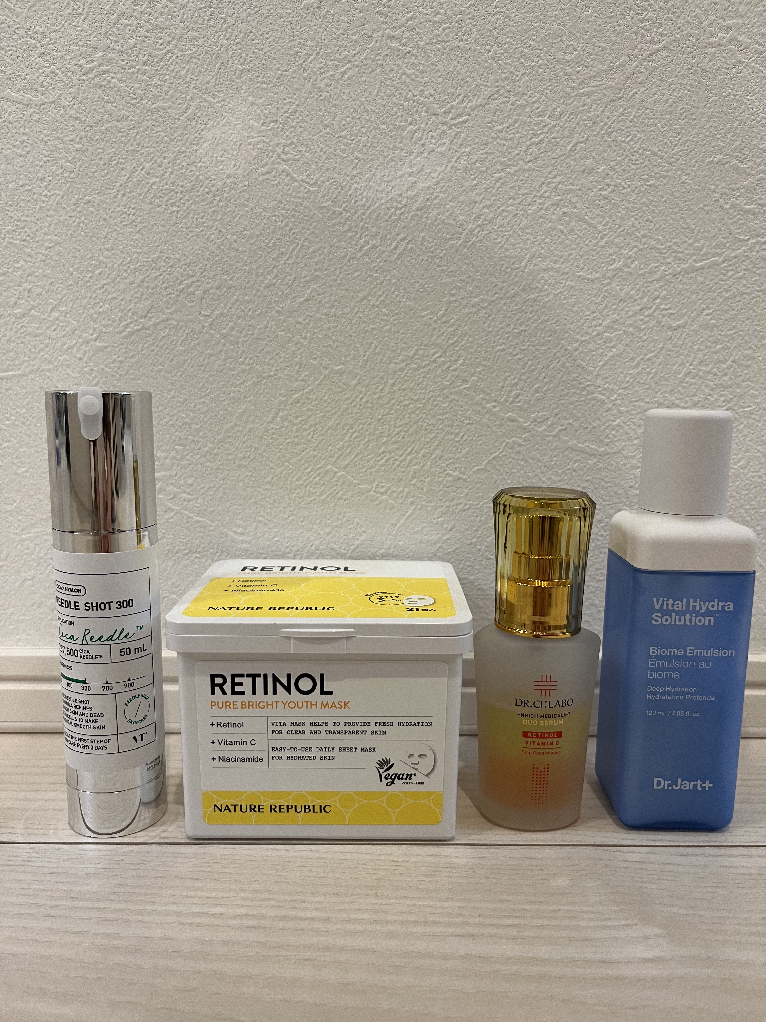 を使ったクチコミ（1枚目）