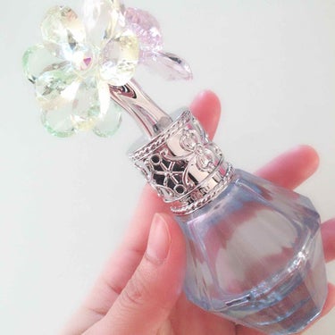 ジルスチュアート クリスタルブルーム オードパルファン 50ml/JILL STUART/香水(レディース)を使ったクチコミ（1枚目）